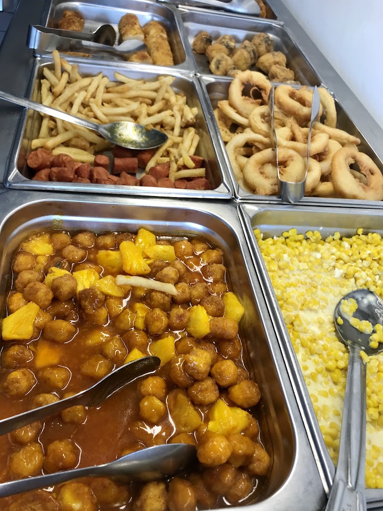 Comida china