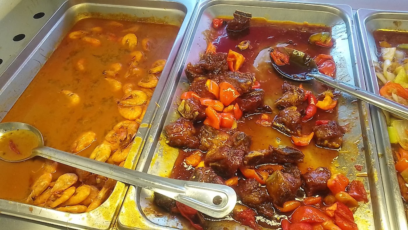Comida china