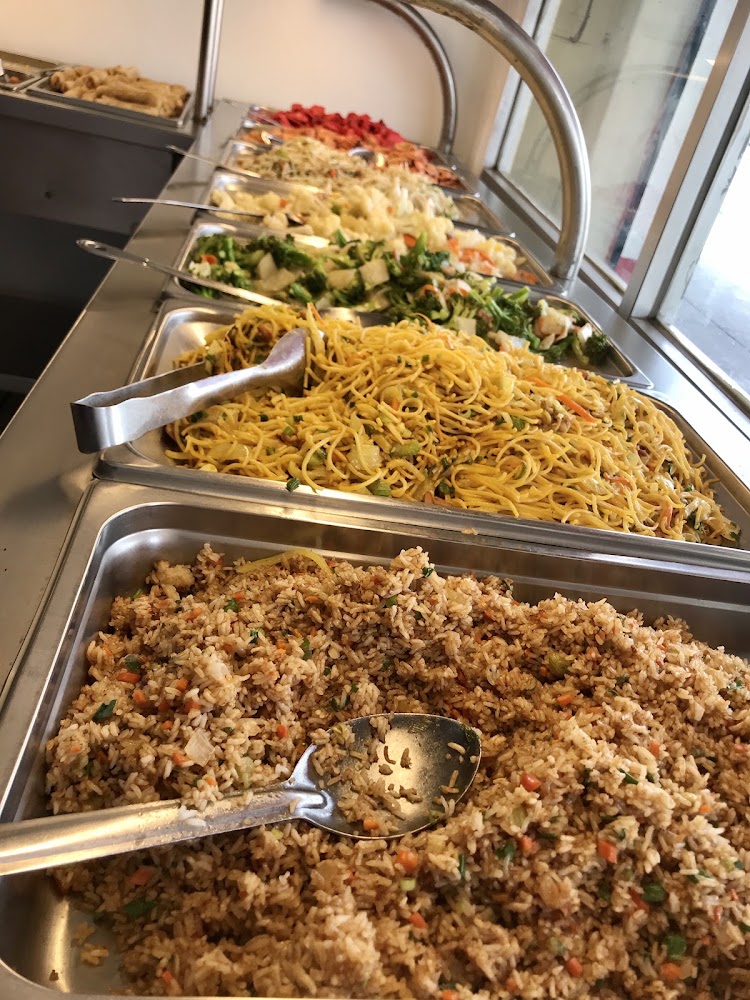 Comida china