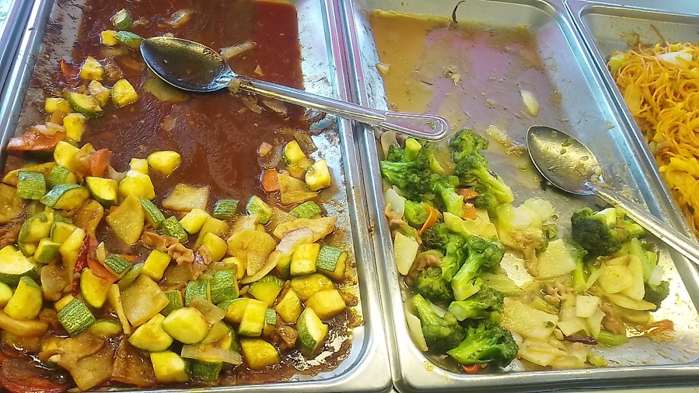 Comida china