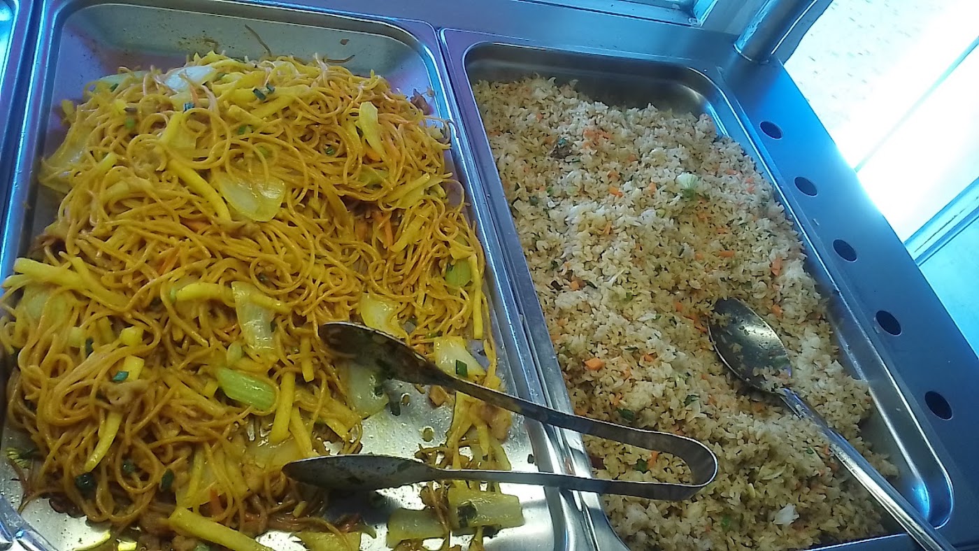 Comida china