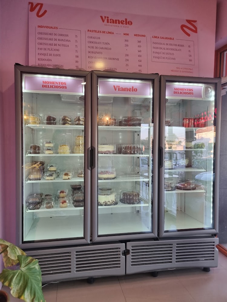Vianelo Repostería y Café