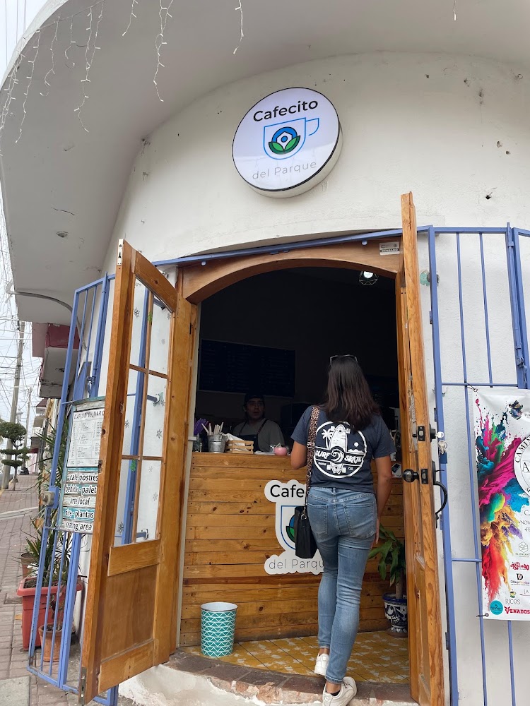 Cafecito Del Parque