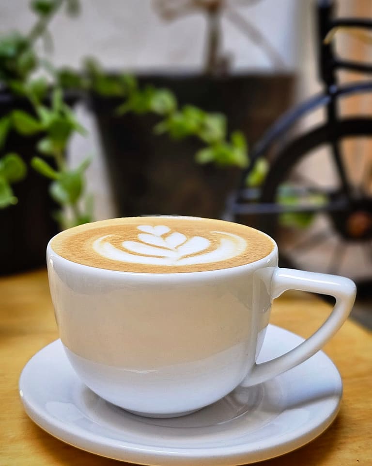 Cafecito Del Parque