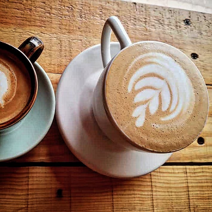 Cafecito Del Parque