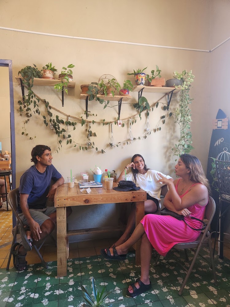 Cafecito Del Parque