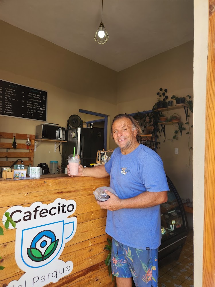 Cafecito Del Parque