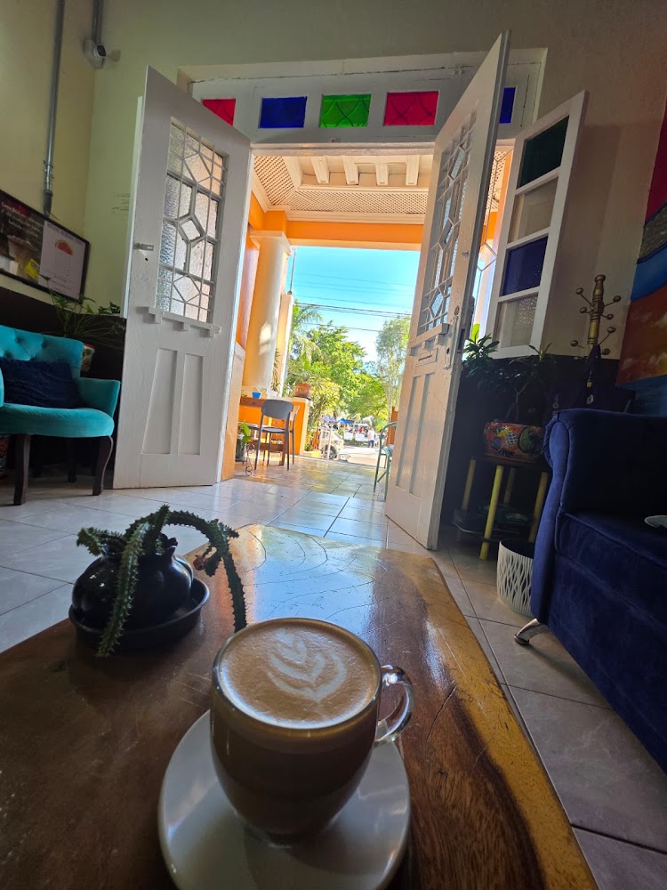 Cafecito Del Parque