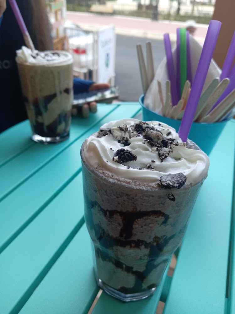 Cafecito Del Parque