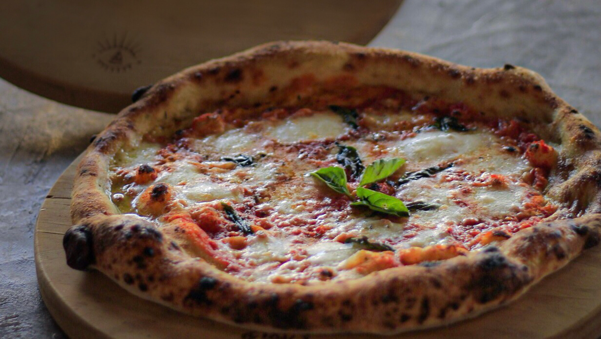 La Sagrada Pizzería