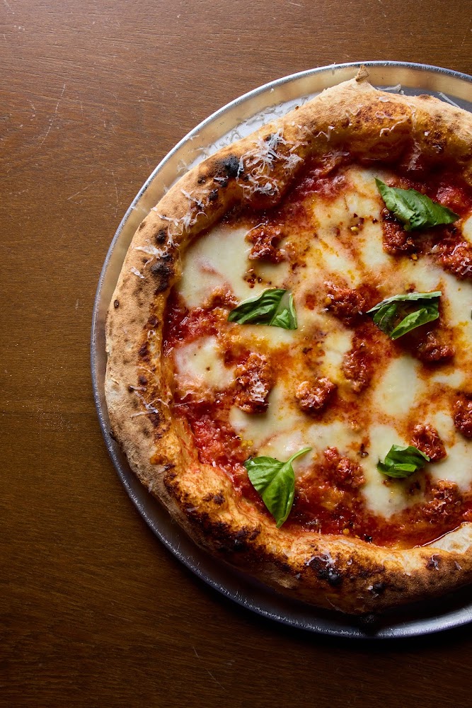 La Sagrada Pizzería