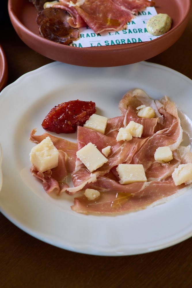 La Sagrada Pizzería