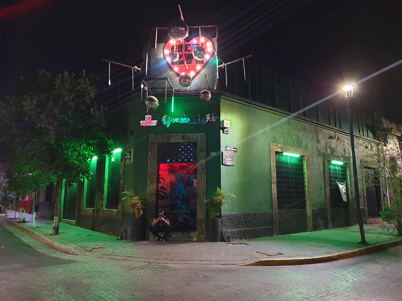 Green Light