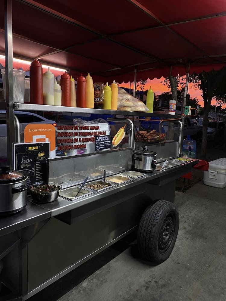 Hotdogs Y Hamburguesas El Chinal