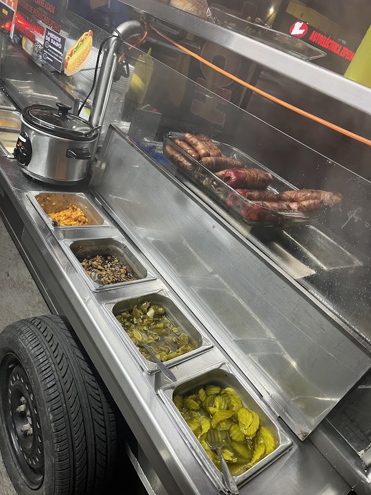 Hotdogs Y Hamburguesas El Chinal