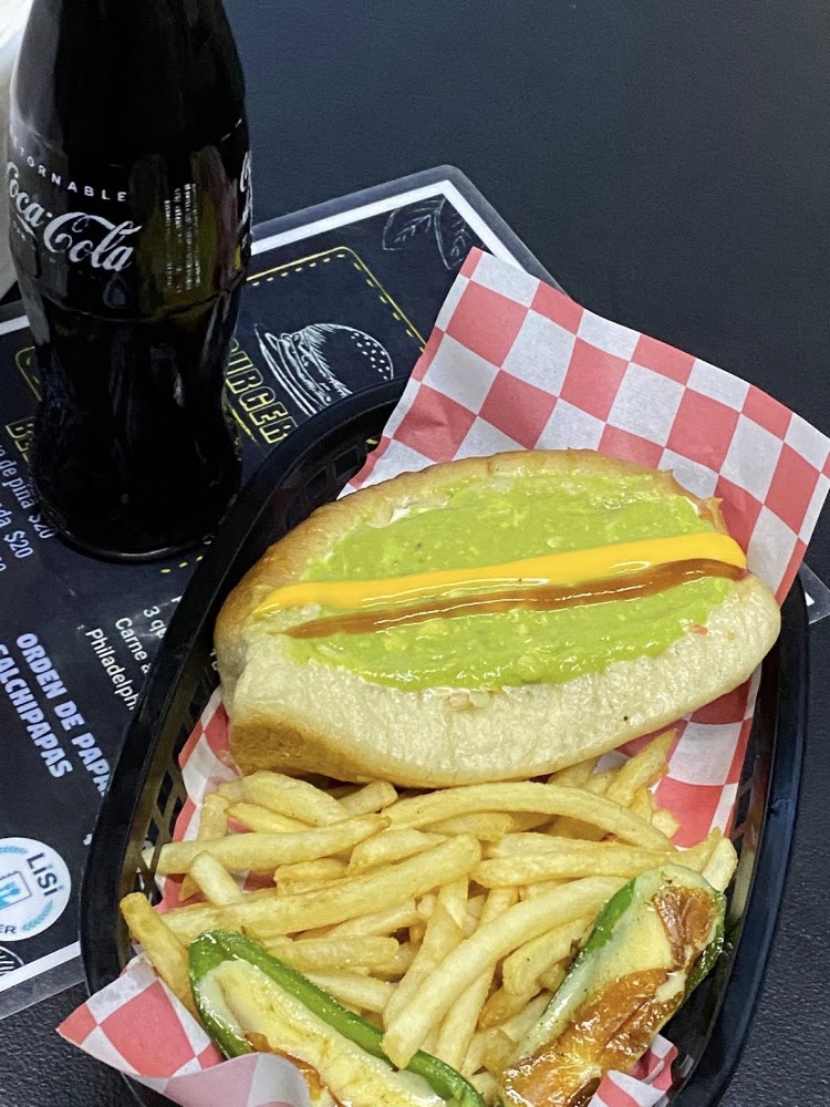 Hotdogs Y Hamburguesas El Chinal