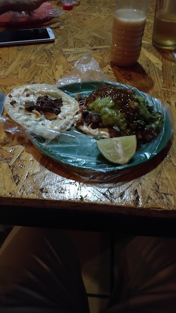 Tacos de Sonora y Antojería