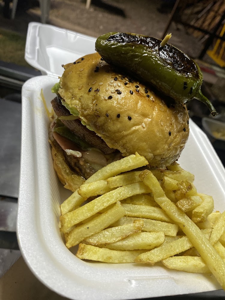 Hot dog La Mochila