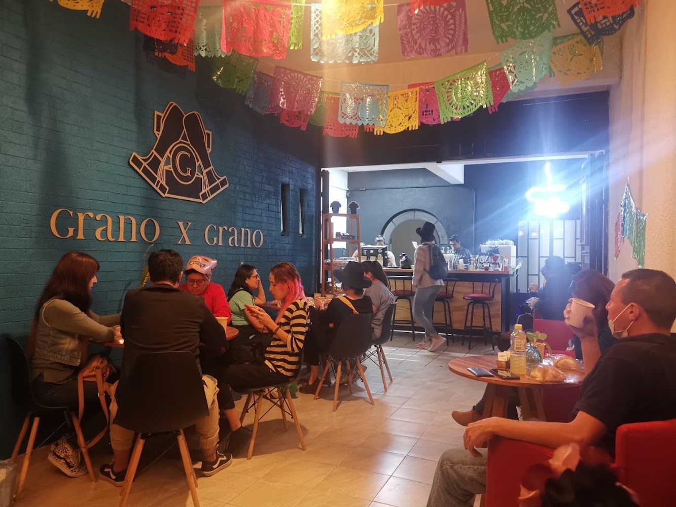 GRANO x GRANO CAFÉ