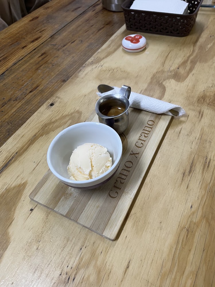 GRANO x GRANO CAFÉ