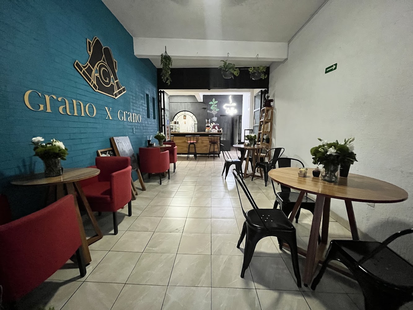 GRANO x GRANO CAFÉ