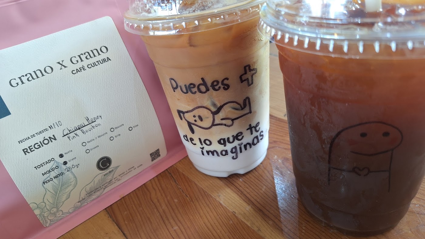 GRANO x GRANO CAFÉ