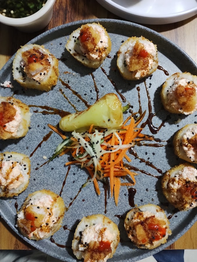 Mar&Oriente Sushi