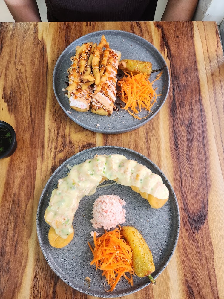 Mar&Oriente Sushi