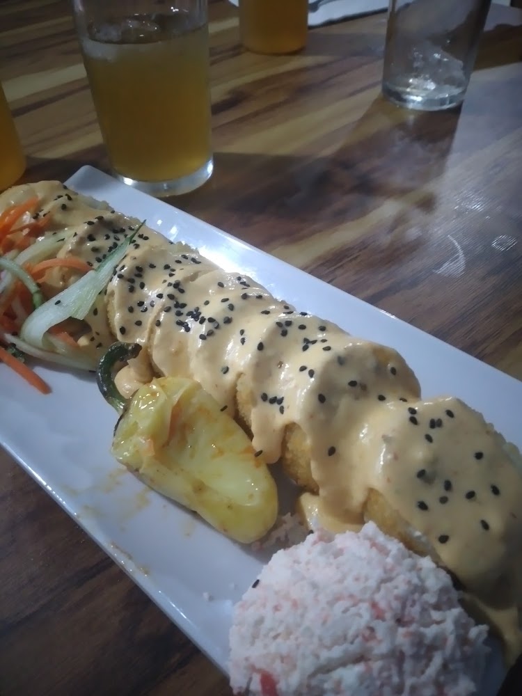 Mar&Oriente Sushi