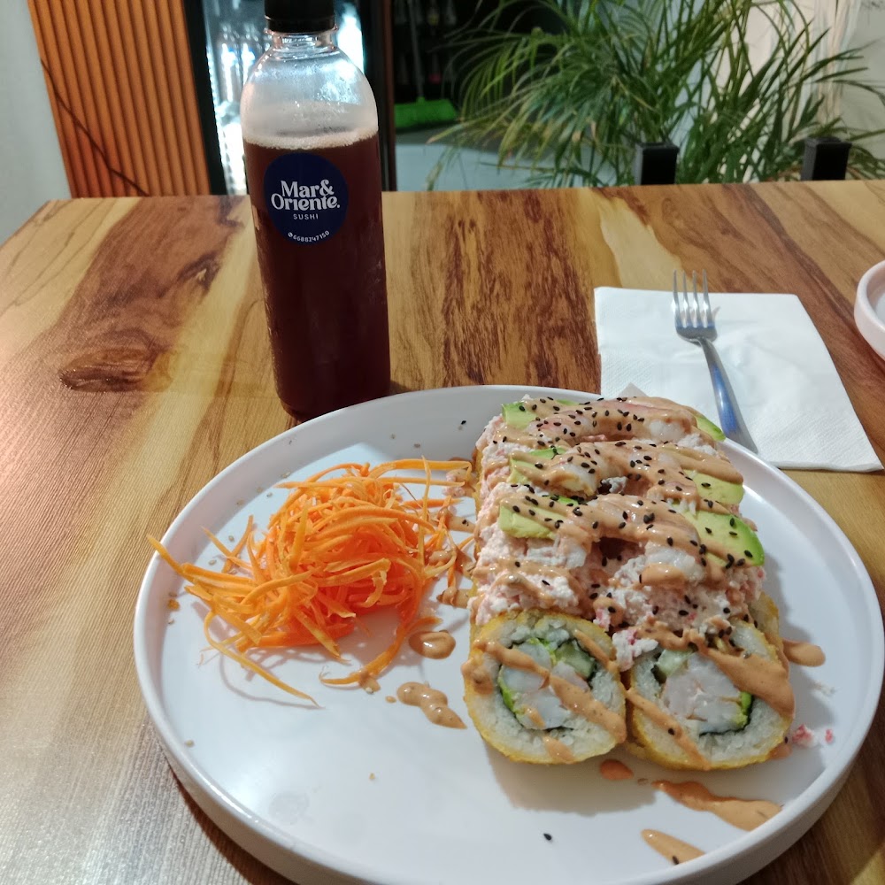 Mar&Oriente Sushi