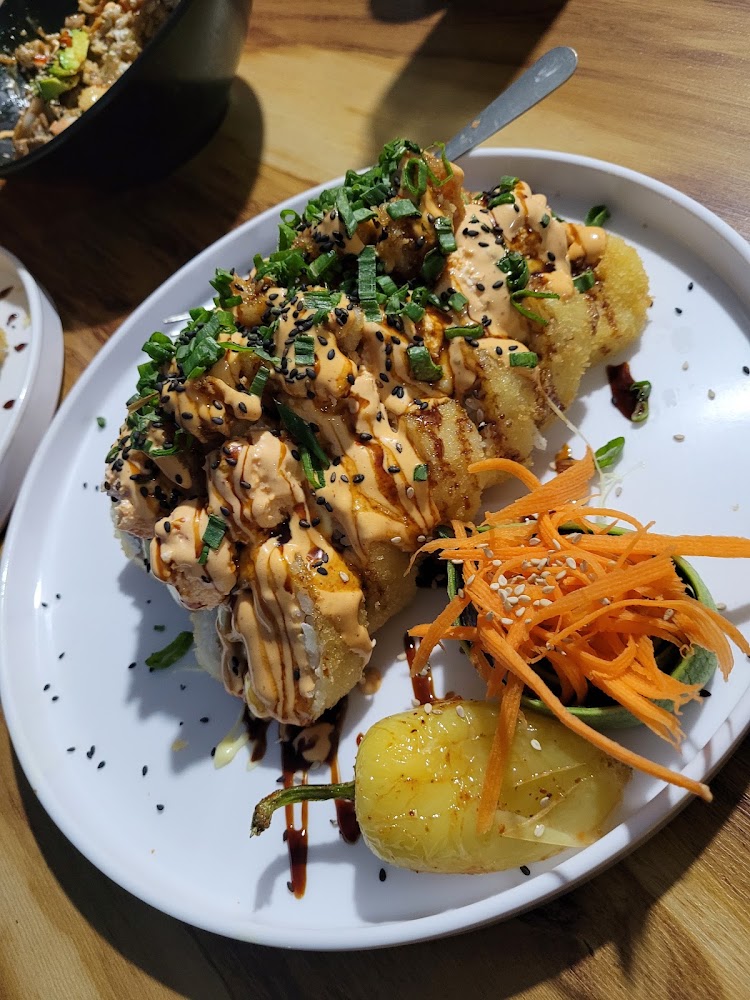 Mar&Oriente Sushi