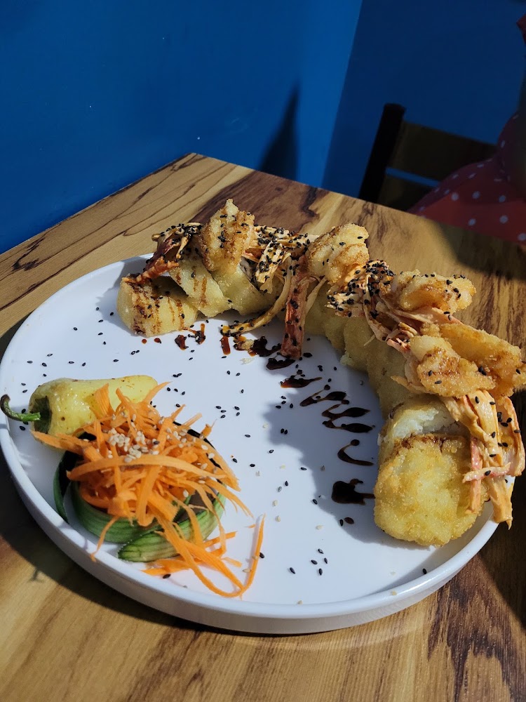 Mar&Oriente Sushi