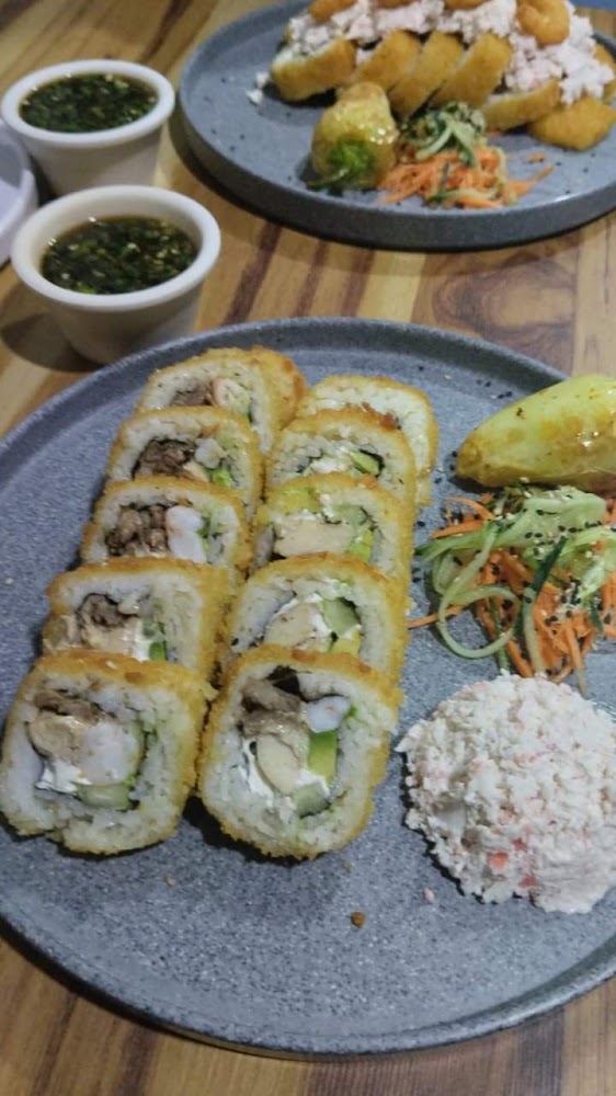 Mar&Oriente Sushi