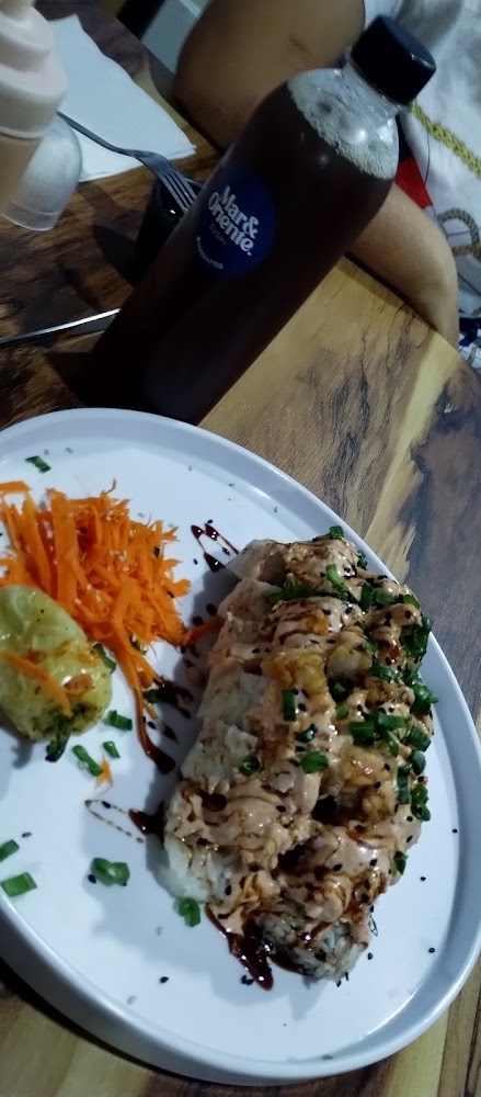 Mar&Oriente Sushi