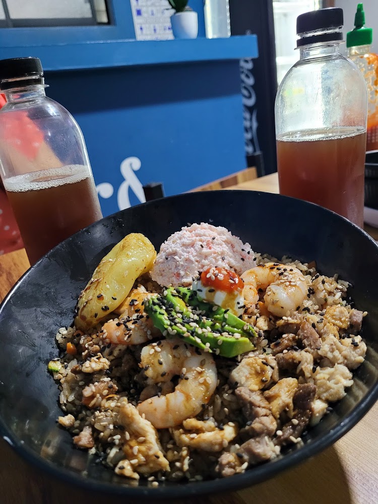 Mar&Oriente Sushi