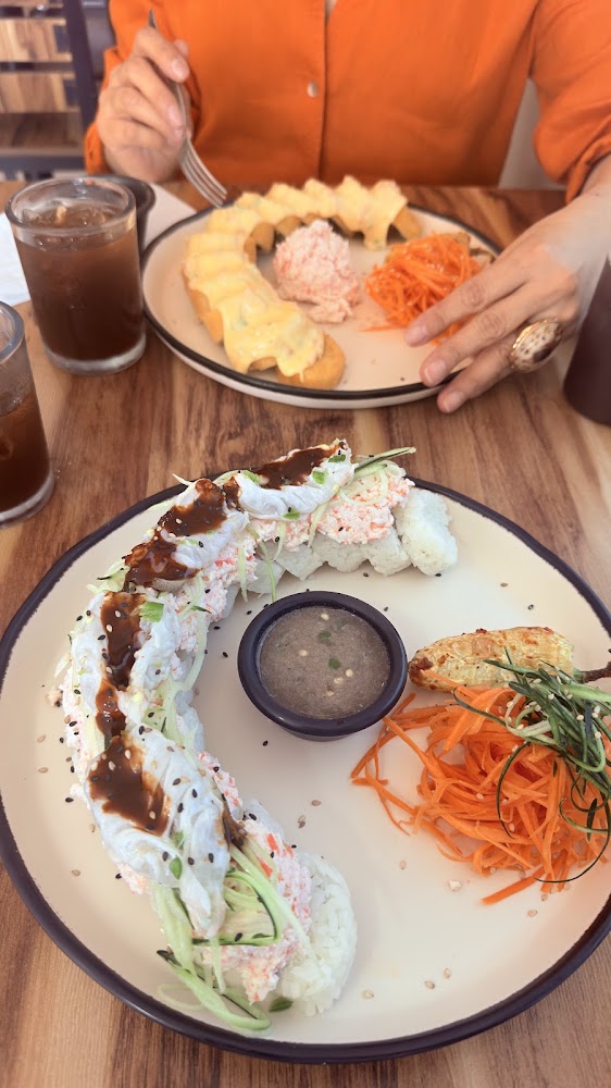 Mar&Oriente Sushi
