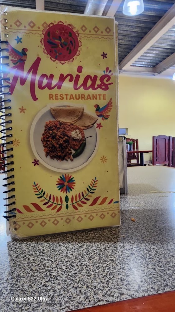 Restaurante Marías
