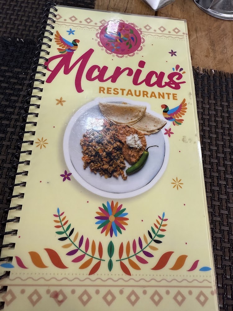 Restaurante Marías