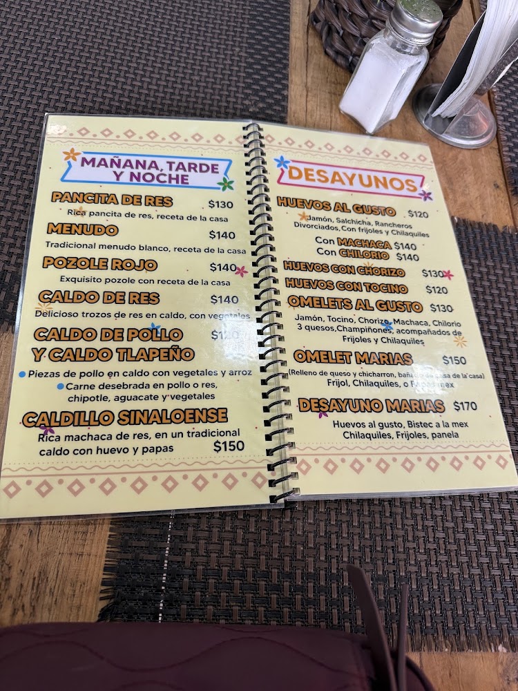 Restaurante Marías