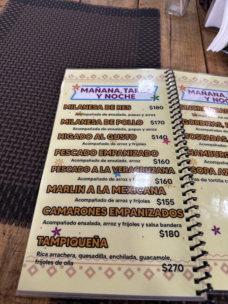 Restaurante Marías