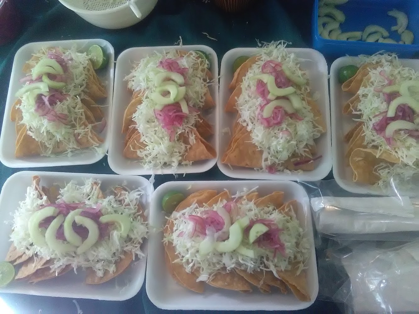 Taco Seco Tita