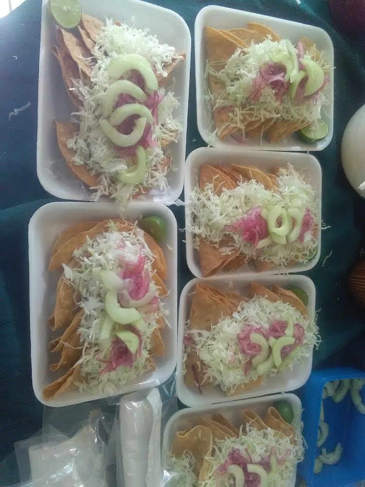 Taco Seco Tita