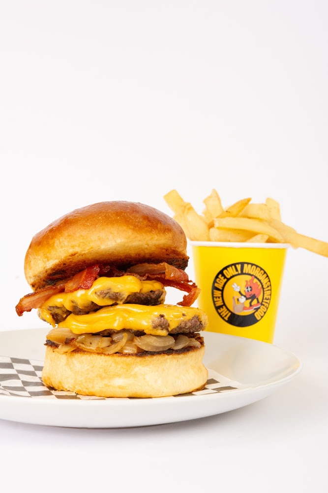 Morgan Street Food