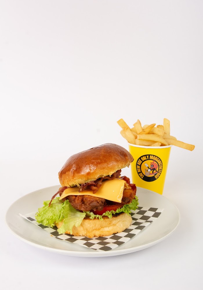 Morgan Street Food