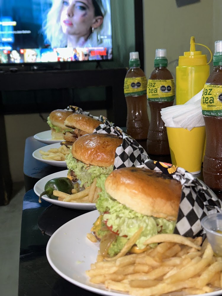 Morgan Street Food
