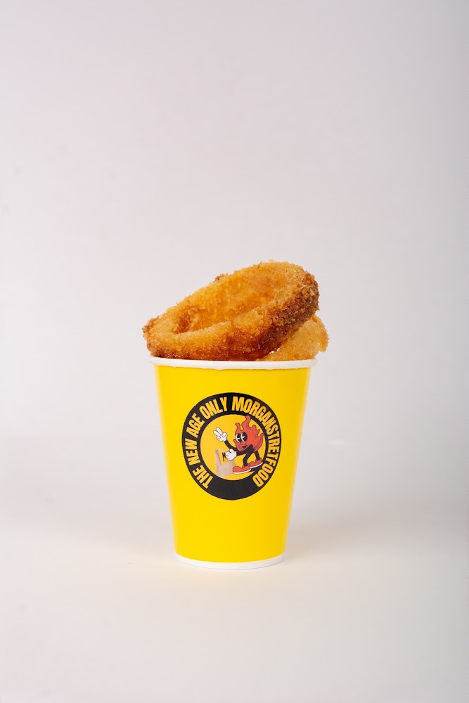 Morgan Street Food