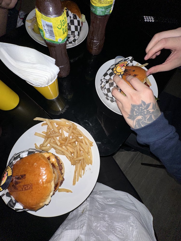 Morgan Street Food