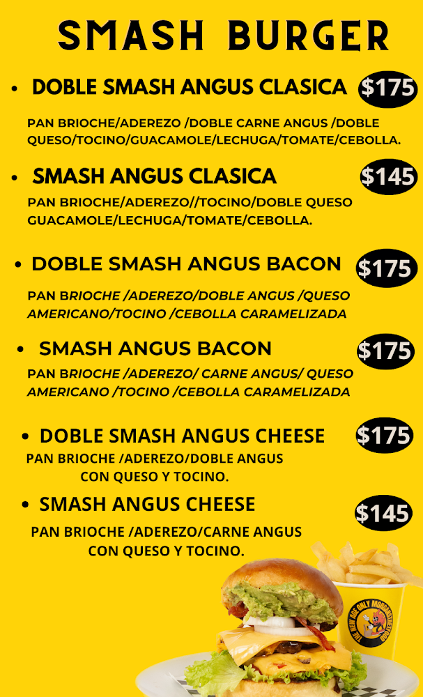 Morgan Street Food