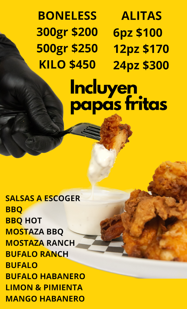 Morgan Street Food