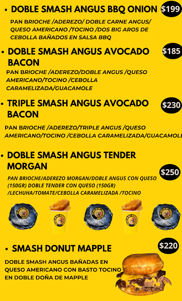 Morgan Street Food